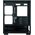  Корпус XASTRA Q400M 5ARGB-C6-UC Black (Q400M-5FM12A-C6-UC) mATX/Aquarium/Screewless/ 5x120mm ARGB PWM FM fans/Argb+PWM HUB 6port/ Type-C 