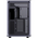  Корпус JONSBO Jonsplus BO400CG, TG (aquarium), mini-ITX, mATX, ATX, серый 