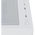  Корпус XASTRA QR600M 6ARGB C10-UC (QR600M-6FM12A-C10-UC-L-WH) White mATX/Aquarium/ Curve Glass/Led Strip/6x120mm ARGB PWM FM fans/ Argb+PWM HUB 10port 