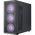  Корпус 1STPLAYER AU8 ARGB Black (AU8-BK-4FE7-14) / E-ATX / 4x140mm ARGB fans 