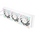  СВО Thermalright Core Matrix 360 ARGB White V3 (TRCM360AWV3) / 3x120mm ARGB PWM Fans 