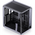  Корпус JONSBO Jonsplus BO400CG, TG (aquarium), mini-ITX, mATX, ATX, серый 