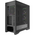  Корпус Powercase ByteFlow Pro ARGB (CH9GPB-A4), Black, Tempered Glass, Type-C, 4x 120мм ARGB PWM Fans, чёрный, E-ATX 