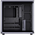  Корпус JONSBO Jonsplus BO400CG, TG (aquarium), mini-ITX, mATX, ATX, серый 