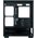  Корпус XASTRA Q400M 5ARGB-FG-C6-UC Black (Q400M-5FG12A-C6-UC) mATX/Aquarium/Screewless/ 5x120mm ARGB PWM FG fans/Argb+PWM HUB 6port/ Type-C 