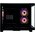  Корпус XASTRA QR600M 3ARGB C10-UC (QR600M-3FM12A-C10-UC-L) Black mATX/Aquarium/Curve Glass/Led Strip/3x120mm ARGB PWM FM fans/ Argb+PWM HUB 10port 