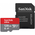  Карта памяти SanDisk Ultra (SDSQUAR-128G-GN6MA) microSDXC 128Gb (R/W 100/100 Mb/s, adapter) 