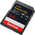 Карта памяти SanDisk Extreme Pro SDXC 64GB (SDSDXDM-064G-GN4IN) UHS-I Class 3 (U3) V30 300/300 MB/s 