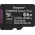  Карта памяти Kingston Canvas Select Plus Gen3 SDCS3/64GBSP micro SDXC 64GB, 100MB/s A1, без адаптера 