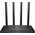  Маршрутизатор TP-Link Archer C6 V2, AC1200, 2.4ГГц up to 300Mb/s (802.11n), 5ГГц up to 867Mb/s (802.11ac), 1x1G WAN, 4x1G LAN 