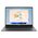  Ноутбук ASUS VivoBook S16 OLED S3607CA-SH134 (90NB16I2-M009Z0_Win11P) Intel Core Ultra 7 255H 4400MHz/16"/1920x1200/16GB/1024GB SSD/Intel Arc/Wi-Fi 