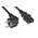  Кабель питания Cabeus PC-186-VDE-3M (Schuko+C13) (3x0.75) 