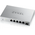  Коммутатор неуправляемый Zyxel XMG-105-ZZ0101F (L2) 5x2.5Гбит/с 1SFP+ 