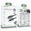  Кабель ACEFAST C19-03 USB-C to USB-C 60W fast charging data cable Black 