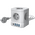  Сетевой фильтр AGNI TP-VE4U5E-2m-white 