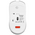  Мышь DEFENDER Stone GM-551 (52554) белый 