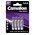 Батарейка AAA Camelion LR03-4BL Ultra Alkaline (14985) 