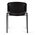  Стул STAFF Iso Plast CF-009 (532571) пластик черный 