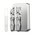  Маникюрный набор Xiaomi Jingyan Large Opening Nail Clipper Nail File Set JZ01H 