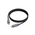  Дата-кабель HOCO X112 Favor 60W screen display charging data cable Type-c to Type-c Black 