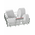  Посудомоечная машина BOSCH SMP6EMW86Q 