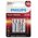  Батарейка AAA Philips LR03-4BL Power (Б0062736) 