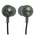 Наушники ACEFAST L4 3.5Mm In-Ear Wired Earphones With Mic Black 