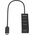  Разветвитель USB-C Buro BPH-C-1906 (BU-USBC-HUB-4U20) 4порт черный 