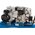  Компрессор поршневой NORDBERG Eco NE100/400-220 (NCE100/400-220) 