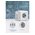  Разветвитель AGNI TP-WJ3U4E-C-white 