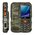  Телефон BQ 2430L Tank Connect Camouflage+Gunmetal 