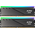  ОЗУ ADATA Lancer Blade RGB AX5U6000C4816G-DTLABRBK 32GB, DDR5 6000 UDIMM Non-ECC, CL48-48-48, kit 2x16gb 