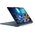  Ноутбук Lenovo Yoga 9 14ILL10 (83LC0054RK-Win11Home) Core Ultra 7 256V 16Gb SSD1Tb Intel Arc 140V 14" OLED Touch 2.8K (2880x1800) blue WiFi BT Cam Bag 