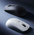  Мышь беспроводная игровая Xiaomi Wireless Mouse X1 White XMSBX1YM белая 