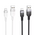  Кабель Hoco X109 Micro White 1м 