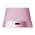  Портативная колонка MOMAX BS6HKP 1-Vibe Go Magnetic Wireless Speaker Pink 