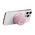  Портативная колонка MOMAX BS6HKP 1-Vibe Go Magnetic Wireless Speaker Pink 