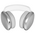  Наушники полноразмерные HOCO W55 Plus, Pleasing, Bluetooth, серебряный 