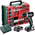  Дрель-шуруповерт Metabo BS 18 L BL Set 18Вт аккум. (613155710) 