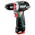  Дрель-шуруповерт Metabo PowerMaxx SB Basic (600385710) аккум 