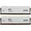  ОЗУ A-Data XPG Spectrix D35G 16Gb (AX4U32008G16A-DTWHD35G) DDR4 White 