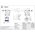  Патч-корд Cabeus PC-UTP-RJ45-Cat.5e-1.5m-BL-LSZH неэкранированный, синий 