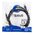  Патч-корд Cabeus PC-UTP-RJ45-Cat.6-3m-BK неэкранированный, черный 