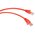  Патч-корд Cabeus PC-UTP-RJ45-Cat.5e-1.5m-RD-LSZH неэкранированный, красный 