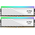  ОЗУ A-Data XPG Lancer Blade RGB 64Gb (AX5U6000C3032G-DTLABRWH) DDR5 White 