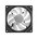  Вентилятор ExeGate EX12025H3P4PPRM-PWM.ARGB EX299561RUS с подсветкой (120x120x25, ARGB, Hydraulic bearing (гидродинамический), 4pin + 3pin, 6 