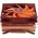  Кулер Thermalright AXP-90-X53-Copper Full (4-pin PWM, 38mm, Cu/Cu, 4x6mm, 1x92mm, 42.58CFM, 22.4dBA, 2700RPM) 