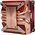  Кулер Thermalright AXP-90-X53-Copper Full (4-pin PWM, 38mm, Cu/Cu, 4x6mm, 1x92mm, 42.58CFM, 22.4dBA, 2700RPM) 