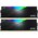  ОЗУ A-Data XPG Lancer RGB 96Gb (AX5U6000C3048G-DCLARBK) DDR5 