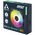  Вентилятор ARCTIC P14 Pro Reverse A-RGB - 3 Pack ACFAN00327A 